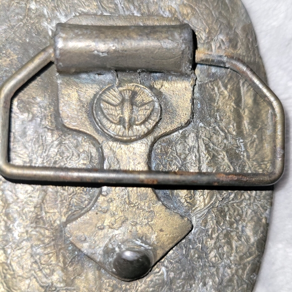 Vintage '70s COORS Beer Belt Buckle - Picture 5 of 5